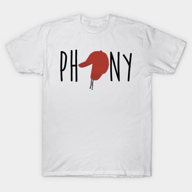 Phony T-Shirt by mariansar